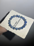 Kyanite Gemstone Beads（10mm ）